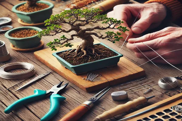 modelagem_de_bonsai_com_arames