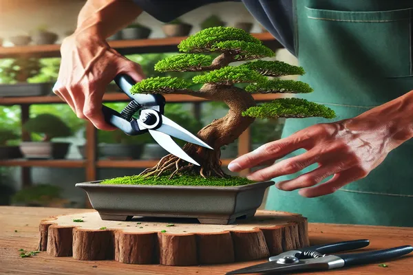 poda_avancada_de_bonsai